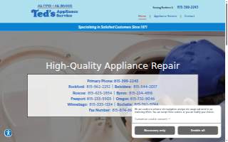 Ted's Appliance
