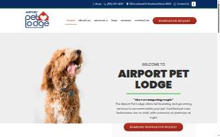 Airport Pet Lodge