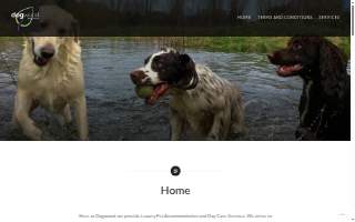 Dogwood Pet Resort