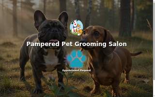 Pampered Pet Grooming
