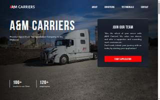 A&M Carriers, INC