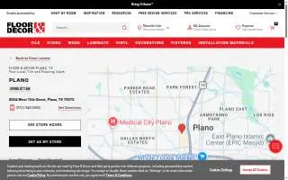Flooring Brothers, inc of Rolling Meadows website