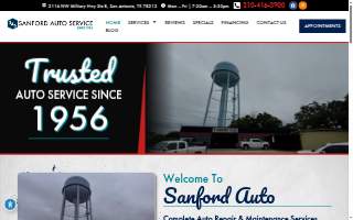 Sanford Auto Service