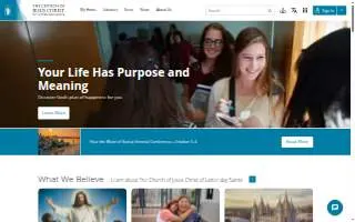 Church Creek of Rolling Meadows website