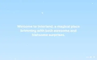 Interland Inc website
