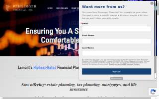 Pensinger Financial, Inc.