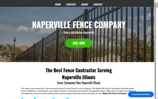Naperville Fence