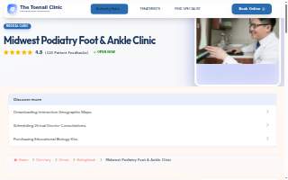 Midwest Podiatry Foot & Ankle Clinic