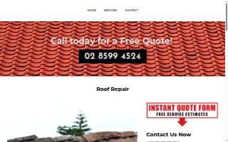 SRR Roofing Services & Chimney Inspection Serv