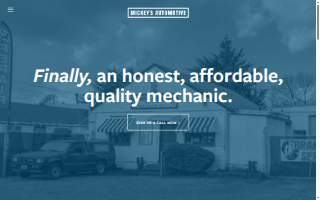 Mickey's Automotive Services