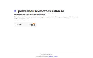 Powerhouse Motors