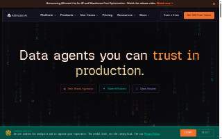 Altimate Delivery Services Inc website