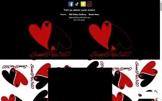 SweetPix360 of Romeoville website