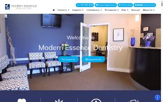 Modern Essence Dentistry & Dental Implants: Dr. Brainard Llanes, DDS, FICOI