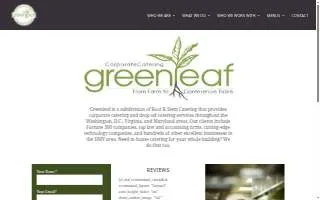 Greenleaf Physical Therapy of Round Lake website
