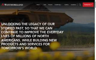 Westmoreland ObGyn Associates website