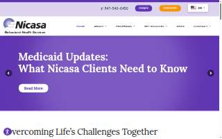 Nicasa Behavioral Health Services