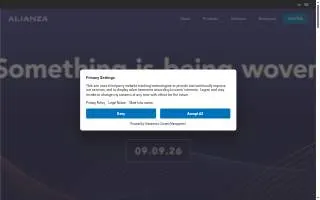 Alianza Hispana Income Tax & Notary Public of Round Lake website
