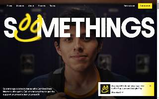 Somethings Brewing Inc website