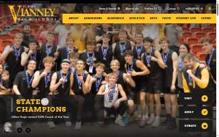 Vianney Hair Salon