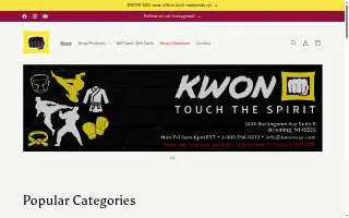 Kwon Jason N OD website
