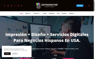Centroprinter