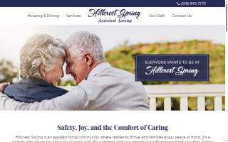 Hillcrest Nursing Center