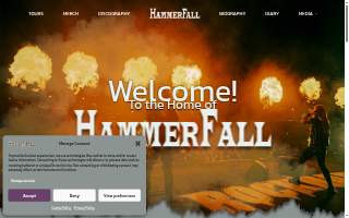 Hammerfall Roofing