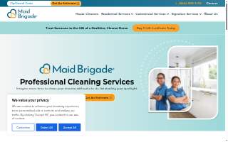 Maid Brigade-Rolling Meadows