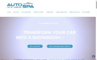 St. Charles Auto Spa