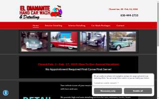 El Diamante Hand Car Wash & Detailing