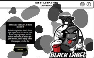 Black Label Auto Detailing