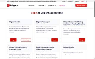 Diligent Home Inspection