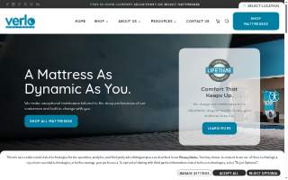 Verlo Mattress