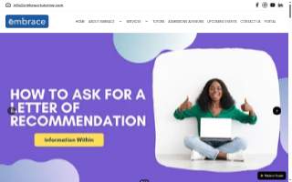 Embrace Tutoring and Educational Services - Chicago