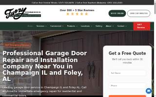 Furry Overhead Door Company