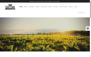 Sleepy Creek Vineyards