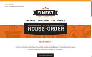 Finest Home Inspection
