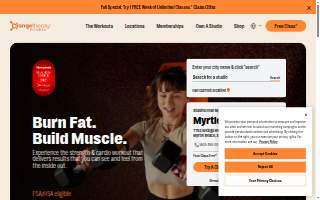 Orangetheory Fitness