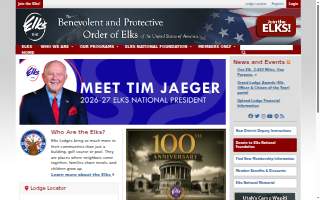 Elks Lodge