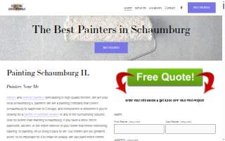 Painting Schaumburg