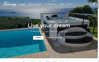 DreamMaker Bath & Kitchen of Schaumburg website
