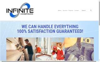 Infinite Handyman