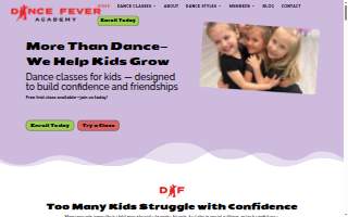 Dance Fever Academy