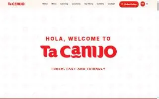 Ta Canijo of Shorewood website