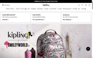 Kipling Group website