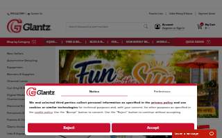 Glantz Design