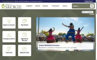 Skokie Foot & Ankle Specialists: Dr. Steven Miller website