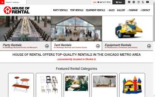 House of Rental