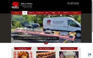 BBQ on Wheels